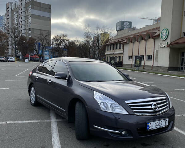 Фиолетовый Ниссан Теана, объемом двигателя 2.5 л и пробегом 255 тыс. км за 6700 $, фото 7 на Automoto.ua