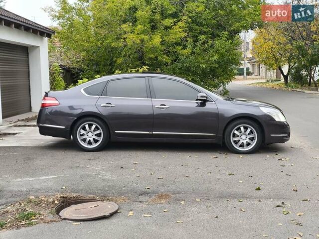 Фиолетовый Ниссан Теана, объемом двигателя 3.5 л и пробегом 151 тыс. км за 7500 $, фото 22 на Automoto.ua