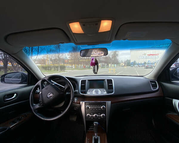 Фиолетовый Ниссан Теана, объемом двигателя 2.5 л и пробегом 255 тыс. км за 6700 $, фото 27 на Automoto.ua