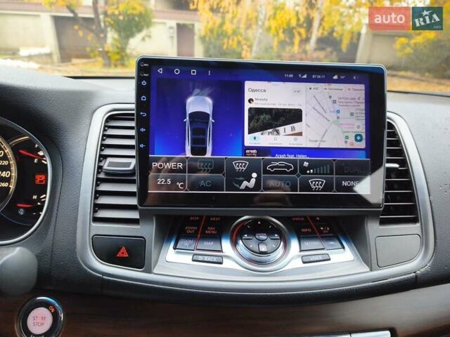 Фиолетовый Ниссан Теана, объемом двигателя 3.5 л и пробегом 151 тыс. км за 7500 $, фото 43 на Automoto.ua