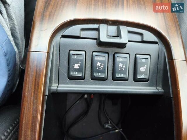 Фиолетовый Ниссан Теана, объемом двигателя 3.5 л и пробегом 151 тыс. км за 7500 $, фото 49 на Automoto.ua