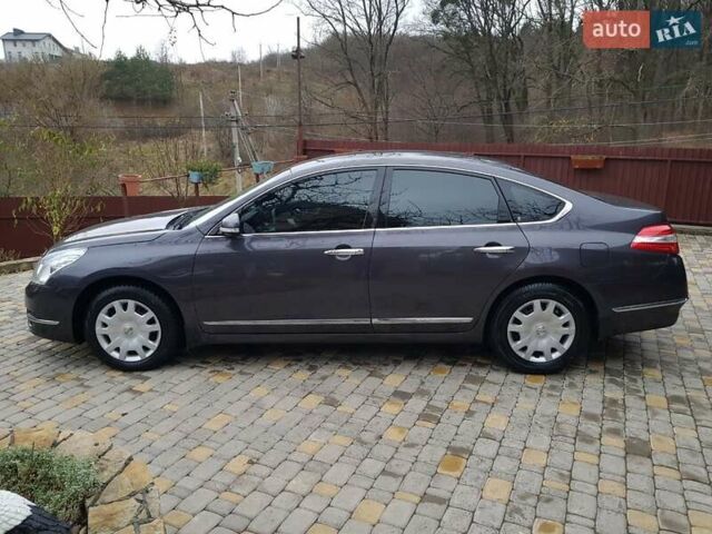 Фіолетовий Ніссан Теана, об'ємом двигуна 2.5 л та пробігом 147 тис. км за 7250 $, фото 2 на Automoto.ua