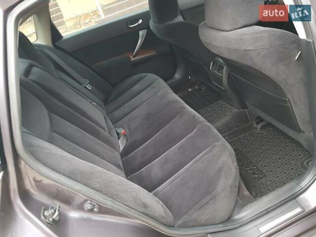 Фіолетовий Ніссан Теана, об'ємом двигуна 2.5 л та пробігом 147 тис. км за 7250 $, фото 23 на Automoto.ua