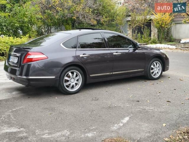 Фиолетовый Ниссан Теана, объемом двигателя 3.5 л и пробегом 151 тыс. км за 7500 $, фото 23 на Automoto.ua