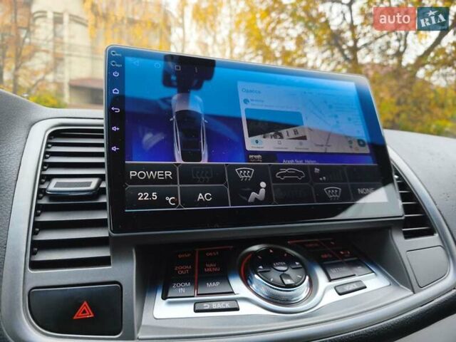 Фиолетовый Ниссан Теана, объемом двигателя 3.5 л и пробегом 151 тыс. км за 7500 $, фото 48 на Automoto.ua