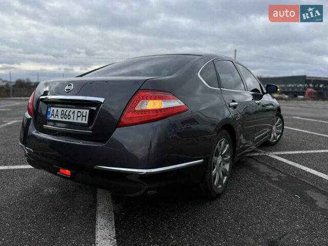 Фіолетовий Ніссан Теана, об'ємом двигуна 2.5 л та пробігом 257 тис. км за 4800 $, фото 12 на Automoto.ua