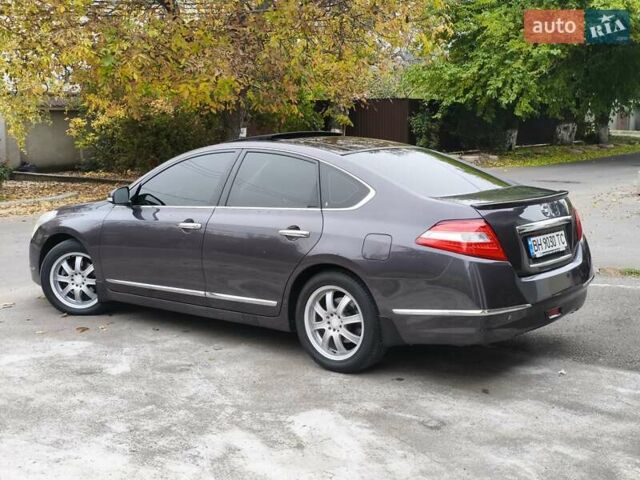 Фиолетовый Ниссан Теана, объемом двигателя 3.5 л и пробегом 151 тыс. км за 7500 $, фото 8 на Automoto.ua