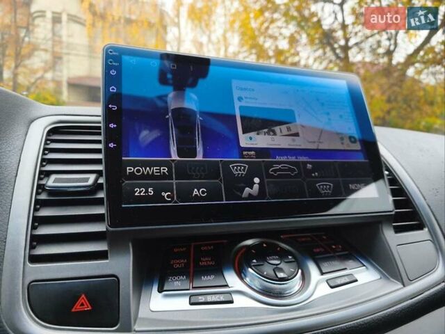 Фиолетовый Ниссан Теана, объемом двигателя 3.5 л и пробегом 180 тыс. км за 7400 $, фото 13 на Automoto.ua