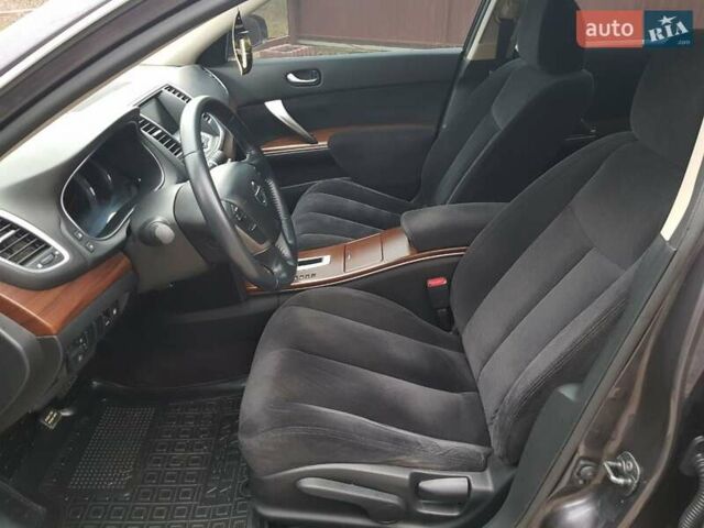 Фіолетовий Ніссан Теана, об'ємом двигуна 2.5 л та пробігом 147 тис. км за 7250 $, фото 26 на Automoto.ua