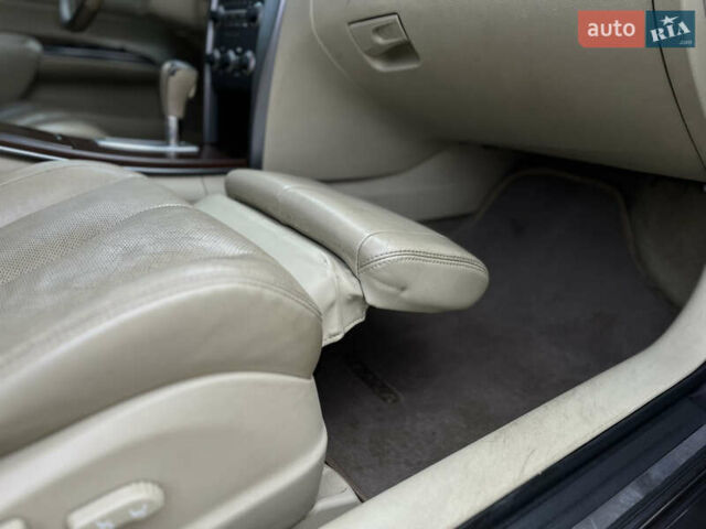 Фіолетовий Ніссан Теана, об'ємом двигуна 2.5 л та пробігом 257 тис. км за 4800 $, фото 18 на Automoto.ua