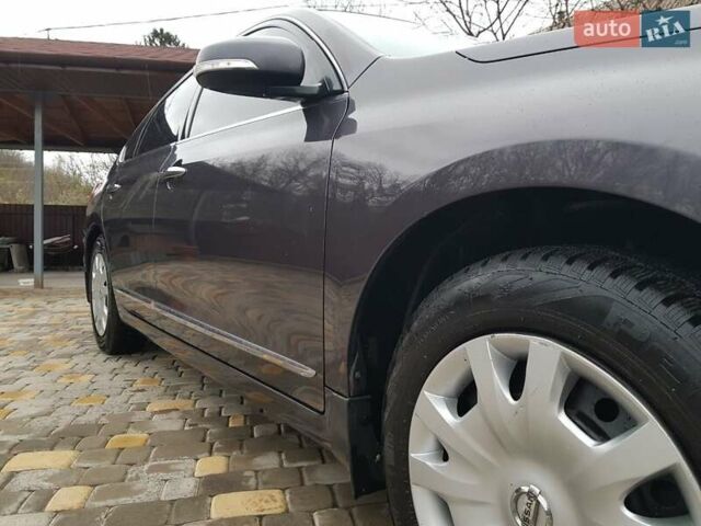 Фіолетовий Ніссан Теана, об'ємом двигуна 2.5 л та пробігом 147 тис. км за 7250 $, фото 9 на Automoto.ua