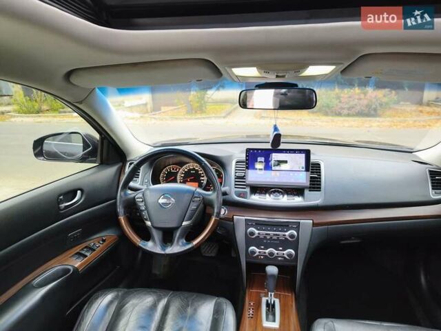 Фиолетовый Ниссан Теана, объемом двигателя 3.5 л и пробегом 151 тыс. км за 7500 $, фото 27 на Automoto.ua