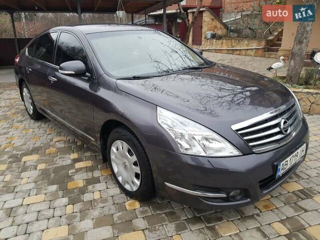 Фіолетовий Ніссан Теана, об'ємом двигуна 2.5 л та пробігом 147 тис. км за 7250 $, фото 17 на Automoto.ua