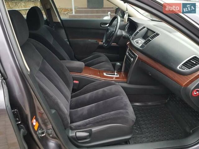 Фіолетовий Ніссан Теана, об'ємом двигуна 2.5 л та пробігом 147 тис. км за 7250 $, фото 28 на Automoto.ua