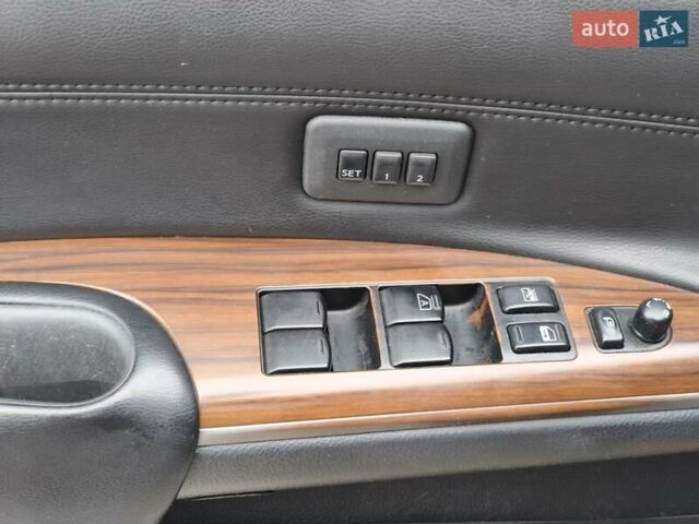 Фиолетовый Ниссан Теана, объемом двигателя 3.5 л и пробегом 151 тыс. км за 7500 $, фото 31 на Automoto.ua