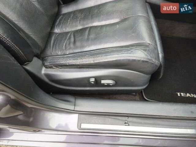 Фиолетовый Ниссан Теана, объемом двигателя 3.5 л и пробегом 151 тыс. км за 7500 $, фото 38 на Automoto.ua