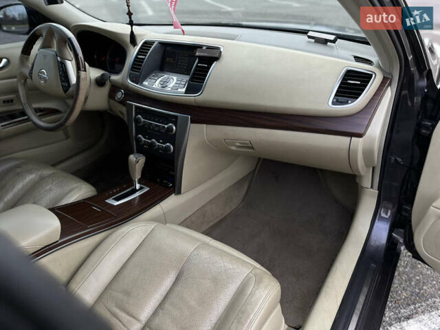 Фіолетовий Ніссан Теана, об'ємом двигуна 2.5 л та пробігом 257 тис. км за 4800 $, фото 19 на Automoto.ua