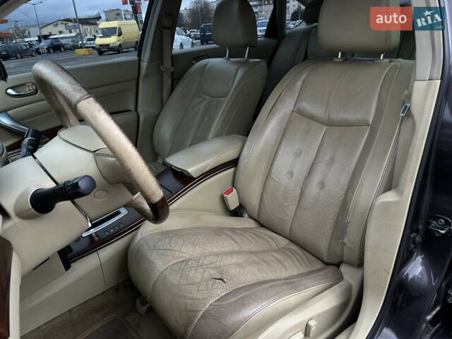 Фіолетовий Ніссан Теана, об'ємом двигуна 2.5 л та пробігом 257 тис. км за 4800 $, фото 30 на Automoto.ua