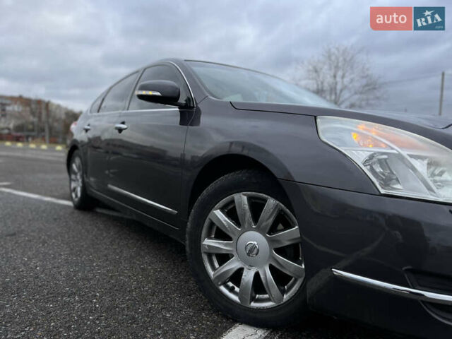 Фіолетовий Ніссан Теана, об'ємом двигуна 2.5 л та пробігом 257 тис. км за 4800 $, фото 2 на Automoto.ua