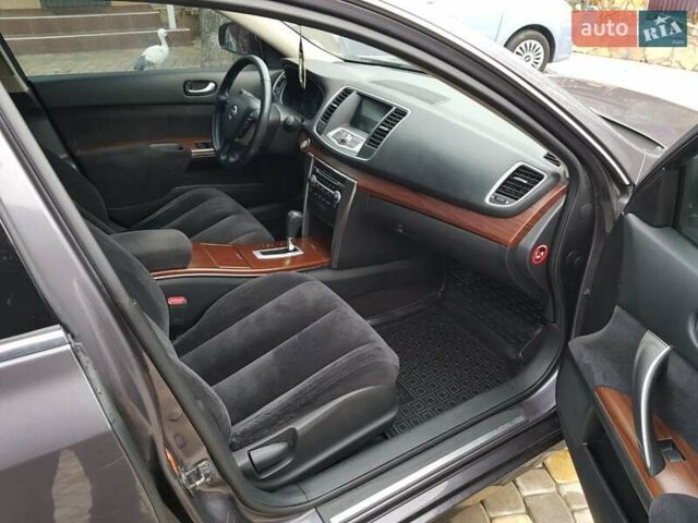 Фіолетовий Ніссан Теана, об'ємом двигуна 2.5 л та пробігом 147 тис. км за 7250 $, фото 38 на Automoto.ua