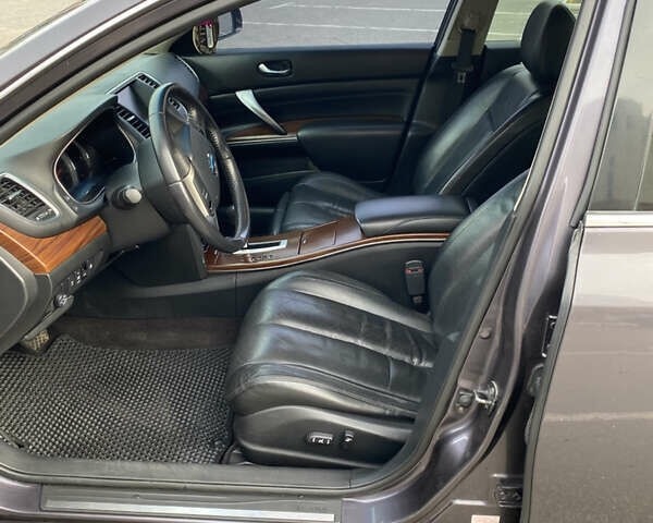 Фиолетовый Ниссан Теана, объемом двигателя 2.5 л и пробегом 255 тыс. км за 6700 $, фото 11 на Automoto.ua