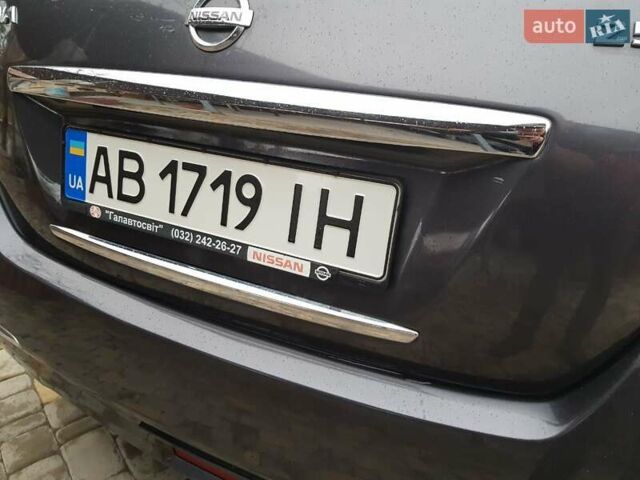 Фіолетовий Ніссан Теана, об'ємом двигуна 2.5 л та пробігом 147 тис. км за 7250 $, фото 8 на Automoto.ua