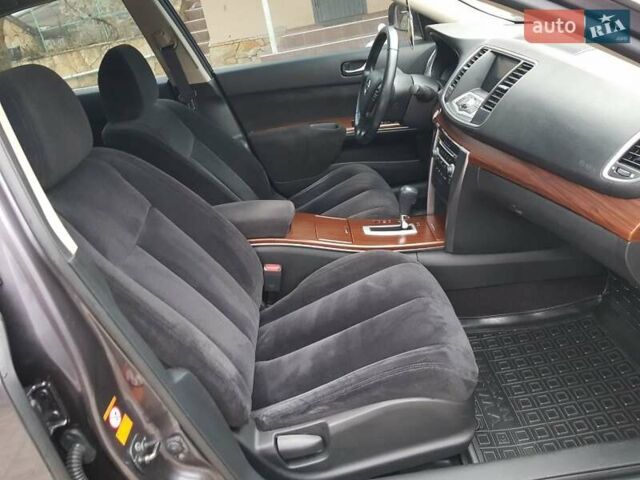 Фіолетовий Ніссан Теана, об'ємом двигуна 2.5 л та пробігом 147 тис. км за 7250 $, фото 19 на Automoto.ua