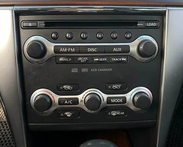 Фиолетовый Ниссан Теана, объемом двигателя 2.5 л и пробегом 255 тыс. км за 6700 $, фото 14 на Automoto.ua