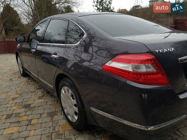 Фіолетовий Ніссан Теана, об'ємом двигуна 2.5 л та пробігом 147 тис. км за 7250 $, фото 11 на Automoto.ua