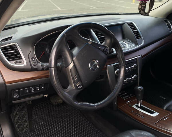 Фиолетовый Ниссан Теана, объемом двигателя 2.5 л и пробегом 255 тыс. км за 6700 $, фото 10 на Automoto.ua