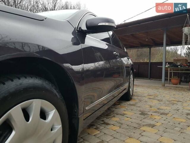 Фіолетовий Ніссан Теана, об'ємом двигуна 2.5 л та пробігом 147 тис. км за 7250 $, фото 12 на Automoto.ua