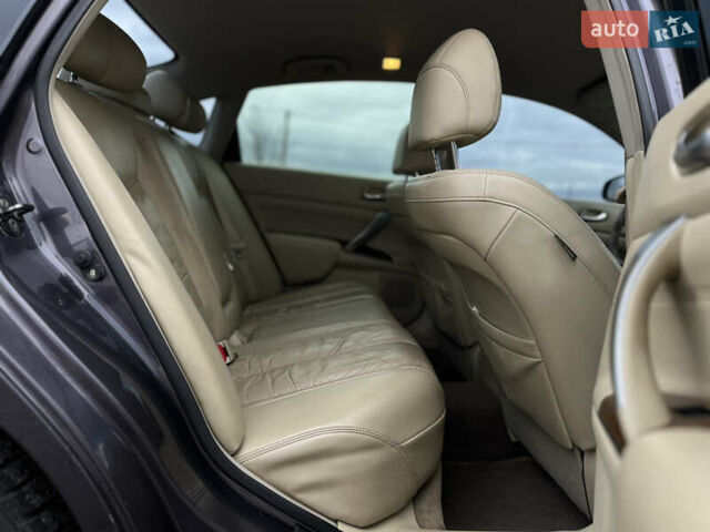 Фіолетовий Ніссан Теана, об'ємом двигуна 2.5 л та пробігом 257 тис. км за 4800 $, фото 23 на Automoto.ua