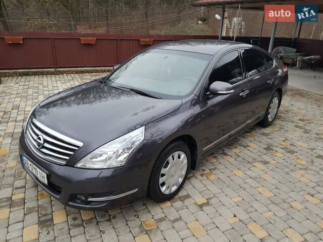 Фіолетовий Ніссан Теана, об'ємом двигуна 2.5 л та пробігом 147 тис. км за 7250 $, фото 6 на Automoto.ua