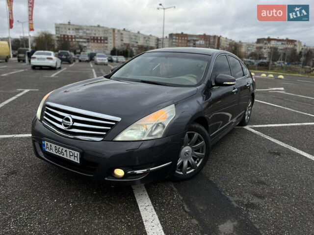 Фіолетовий Ніссан Теана, об'ємом двигуна 2.5 л та пробігом 257 тис. км за 4800 $, фото 4 на Automoto.ua