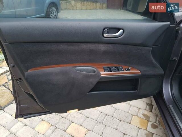 Фіолетовий Ніссан Теана, об'ємом двигуна 2.5 л та пробігом 147 тис. км за 7250 $, фото 33 на Automoto.ua