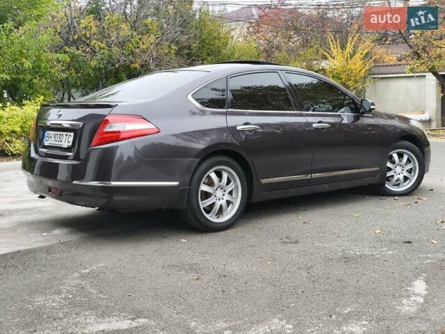 Фиолетовый Ниссан Теана, объемом двигателя 3.5 л и пробегом 151 тыс. км за 7500 $, фото 3 на Automoto.ua