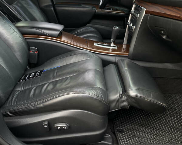 Фиолетовый Ниссан Теана, объемом двигателя 2.5 л и пробегом 255 тыс. км за 6700 $, фото 24 на Automoto.ua