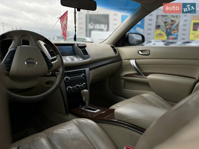 Фіолетовий Ніссан Теана, об'ємом двигуна 2.5 л та пробігом 257 тис. км за 4800 $, фото 26 на Automoto.ua