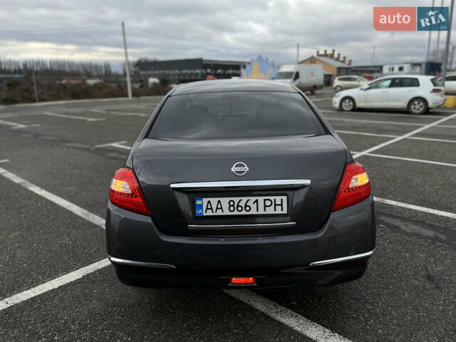 Фіолетовий Ніссан Теана, об'ємом двигуна 2.5 л та пробігом 257 тис. км за 4800 $, фото 11 на Automoto.ua