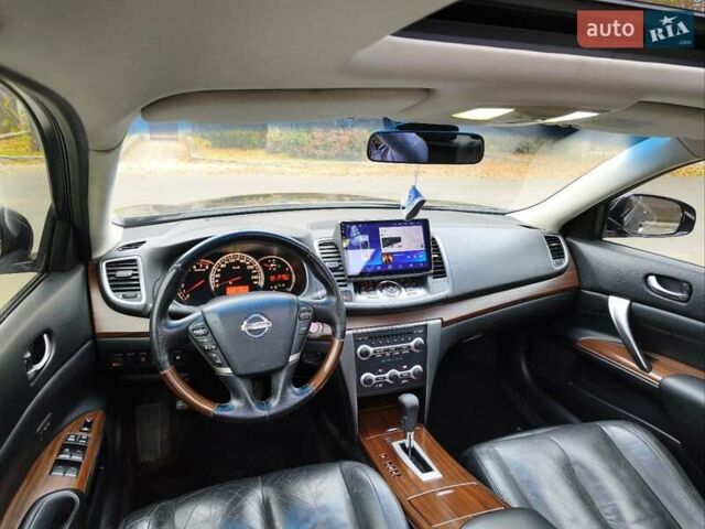 Фиолетовый Ниссан Теана, объемом двигателя 3.5 л и пробегом 180 тыс. км за 7400 $, фото 17 на Automoto.ua