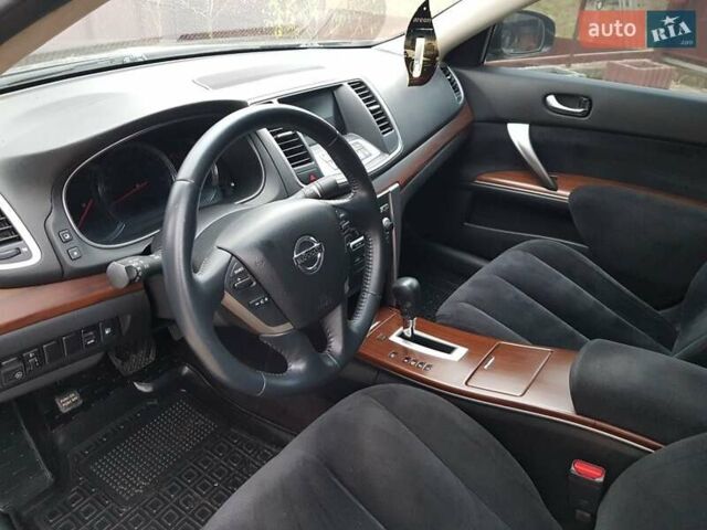 Фіолетовий Ніссан Теана, об'ємом двигуна 2.5 л та пробігом 147 тис. км за 7250 $, фото 31 на Automoto.ua