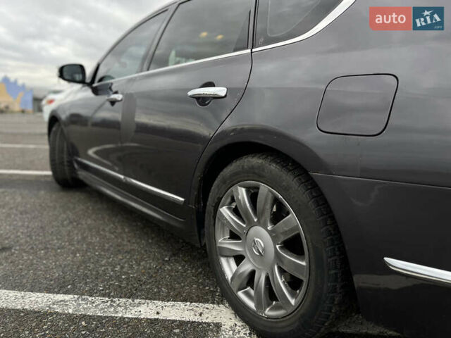 Фіолетовий Ніссан Теана, об'ємом двигуна 2.5 л та пробігом 257 тис. км за 4800 $, фото 10 на Automoto.ua