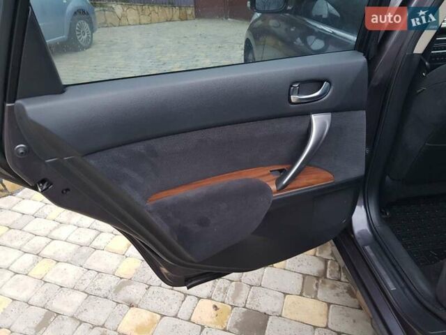 Фіолетовий Ніссан Теана, об'ємом двигуна 2.5 л та пробігом 147 тис. км за 7250 $, фото 32 на Automoto.ua