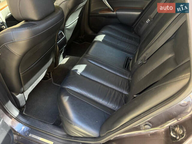 Фиолетовый Ниссан Теана, объемом двигателя 2.5 л и пробегом 175 тыс. км за 9900 $, фото 23 на Automoto.ua