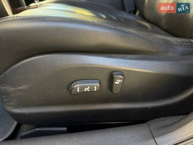 Фиолетовый Ниссан Теана, объемом двигателя 2.5 л и пробегом 175 тыс. км за 9900 $, фото 19 на Automoto.ua