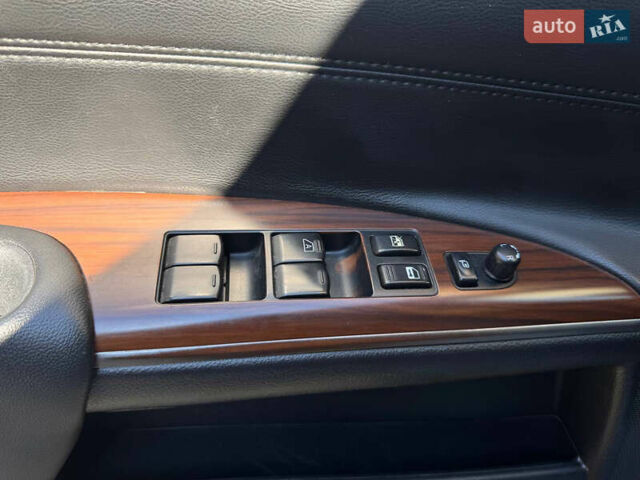 Фиолетовый Ниссан Теана, объемом двигателя 2.5 л и пробегом 175 тыс. км за 9900 $, фото 16 на Automoto.ua