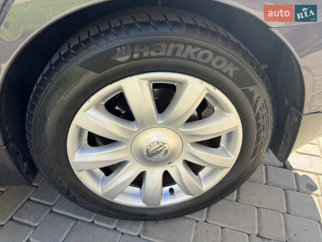 Фиолетовый Ниссан Теана, объемом двигателя 2.5 л и пробегом 175 тыс. км за 9900 $, фото 25 на Automoto.ua