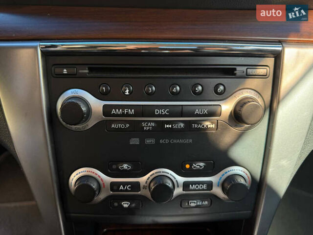 Фиолетовый Ниссан Теана, объемом двигателя 2.5 л и пробегом 175 тыс. км за 9900 $, фото 17 на Automoto.ua