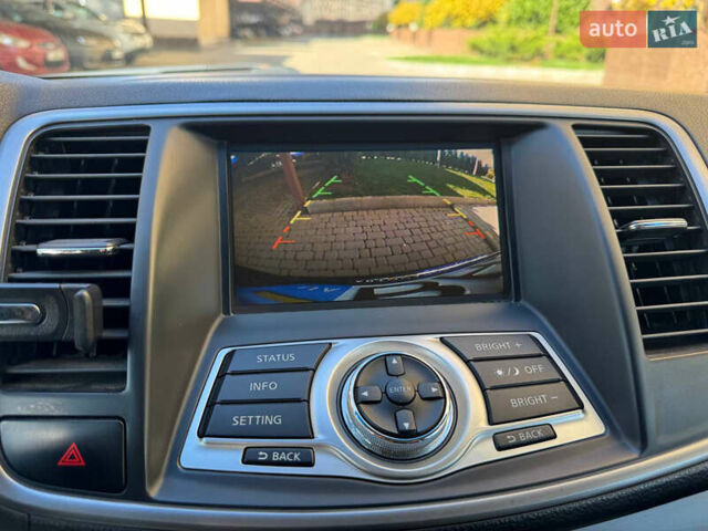 Фиолетовый Ниссан Теана, объемом двигателя 2.5 л и пробегом 175 тыс. км за 9900 $, фото 24 на Automoto.ua