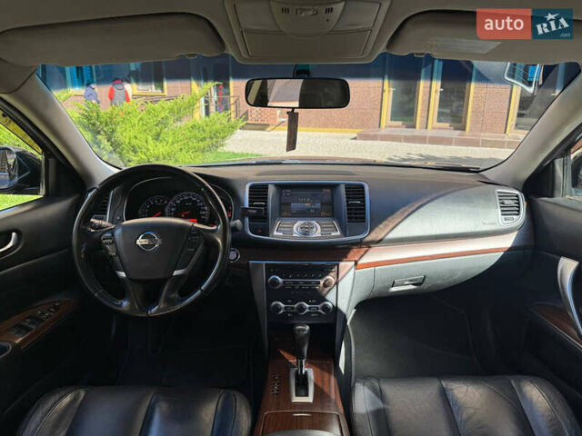 Фиолетовый Ниссан Теана, объемом двигателя 2.5 л и пробегом 175 тыс. км за 9900 $, фото 20 на Automoto.ua